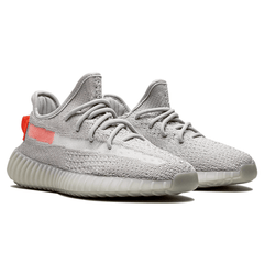 Yeezy Boost 350 V2 Tail Light on feet Dubai
