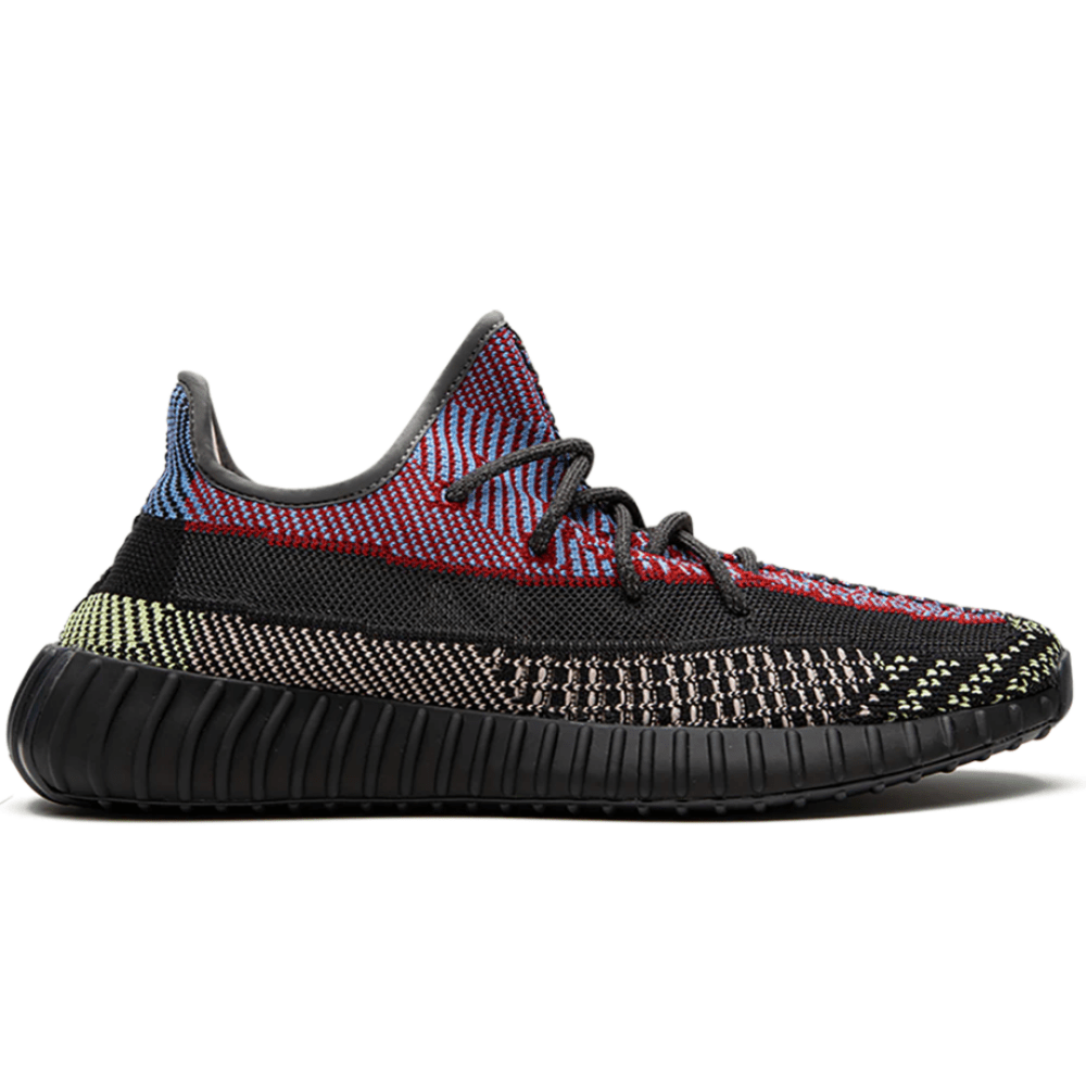 Yeezy Boost 350 V2 Yecheil side profile Dubai