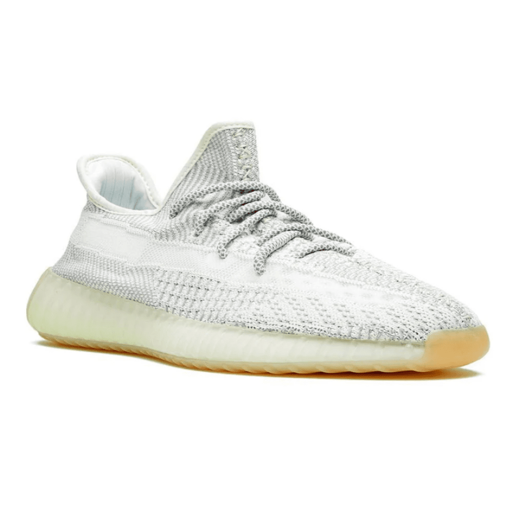 Yeezy Boost 350 V2 Yeshaya upper detail