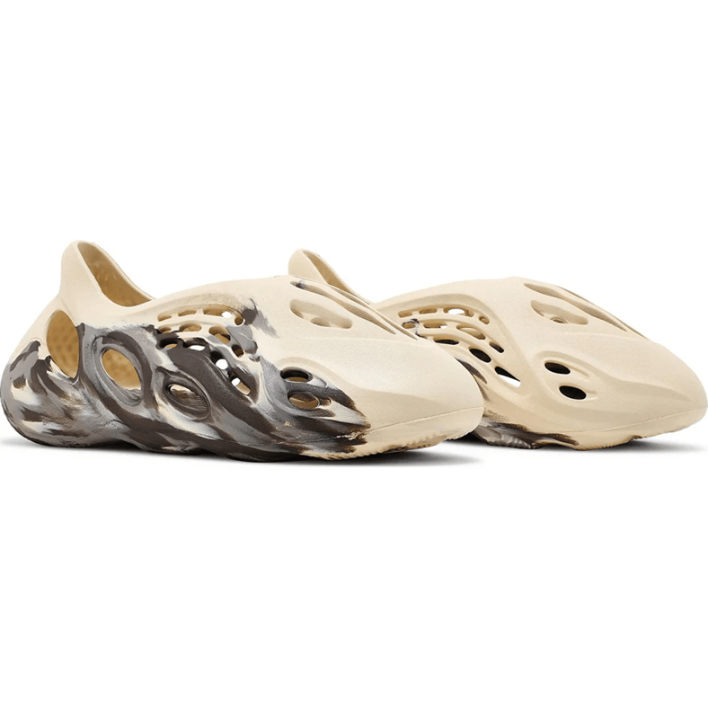 Yeezy Foam Runner 'MX Cream Clay' - Cloud Treadadidas yeezy foam runner uaeauthentic yeezy dubai